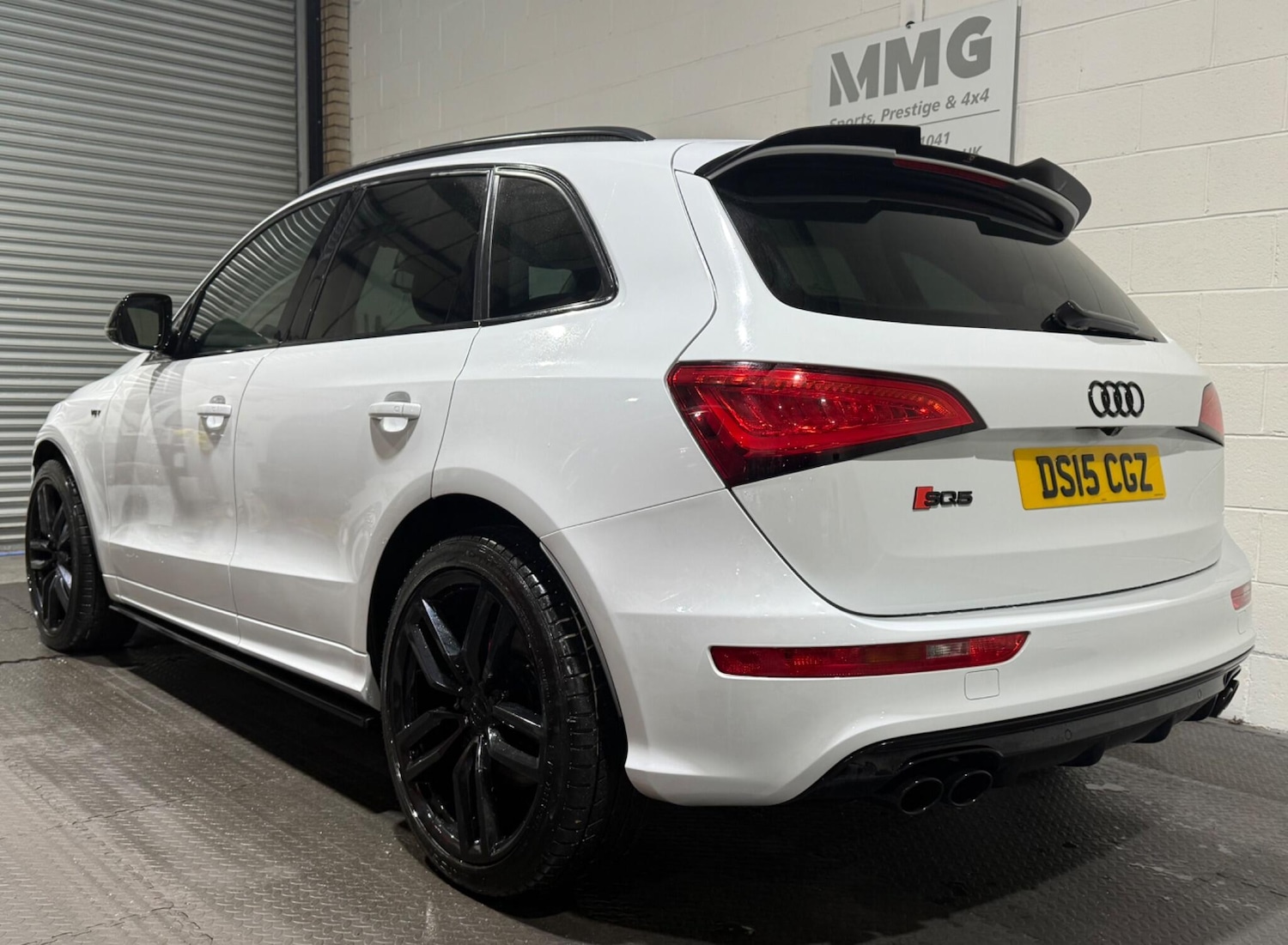 Used Audi Q5 2015 for sale - 77162780: Photo 2