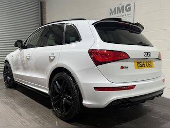 Used Audi Q5 2015 for sale - 77162780: Photo