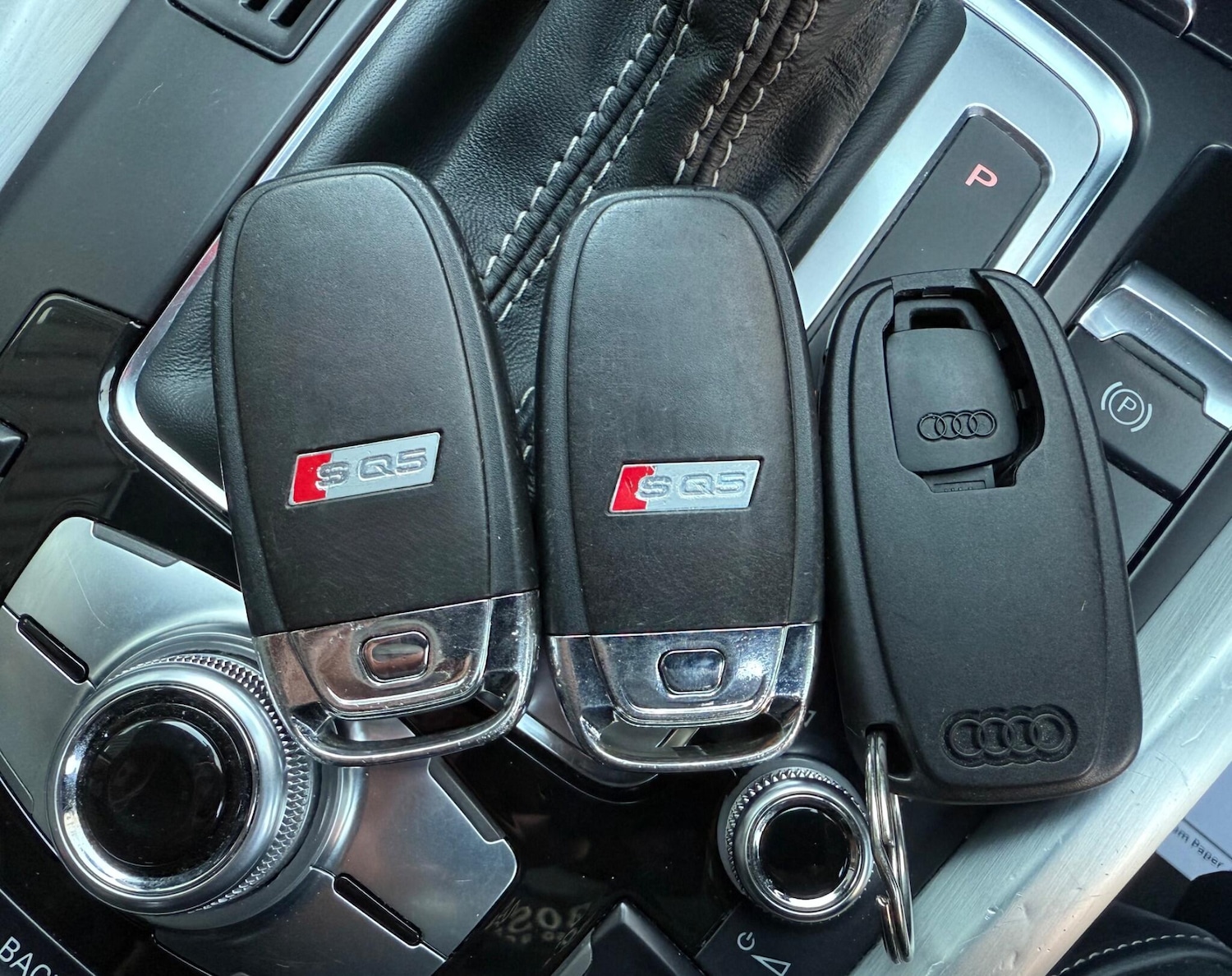 Used Audi Q5 2015 for sale - 77162780: Photo 38