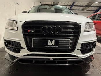 Used Audi Q5 2015 for sale - 77162780: Photo