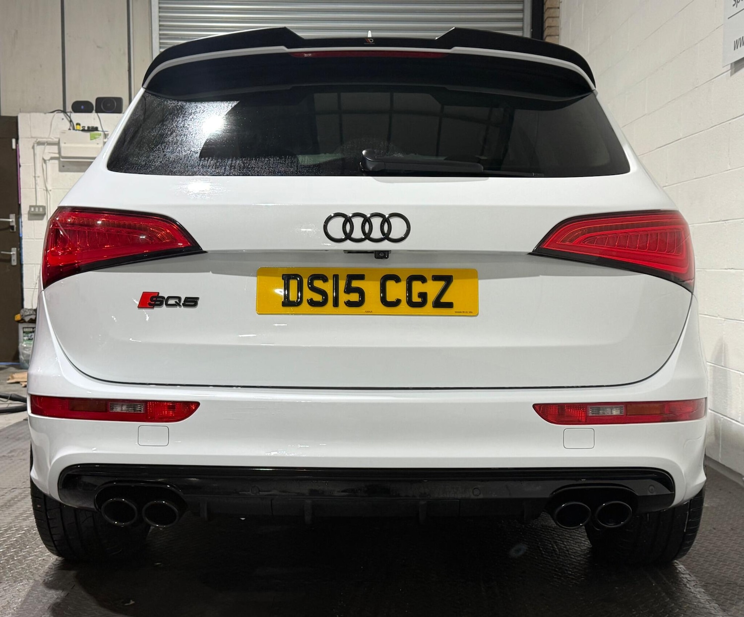 Used Audi Q5 2015 for sale - 77162780: Photo 4