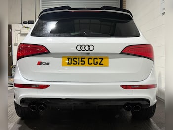 Used Audi Q5 2015 for sale - 77162780: Photo