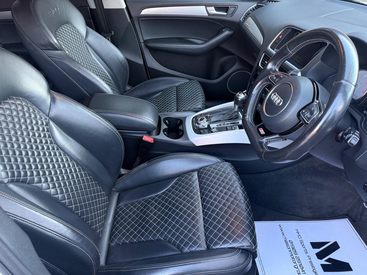 Used Audi Q5 2015 for sale - 77162780: Photo 5