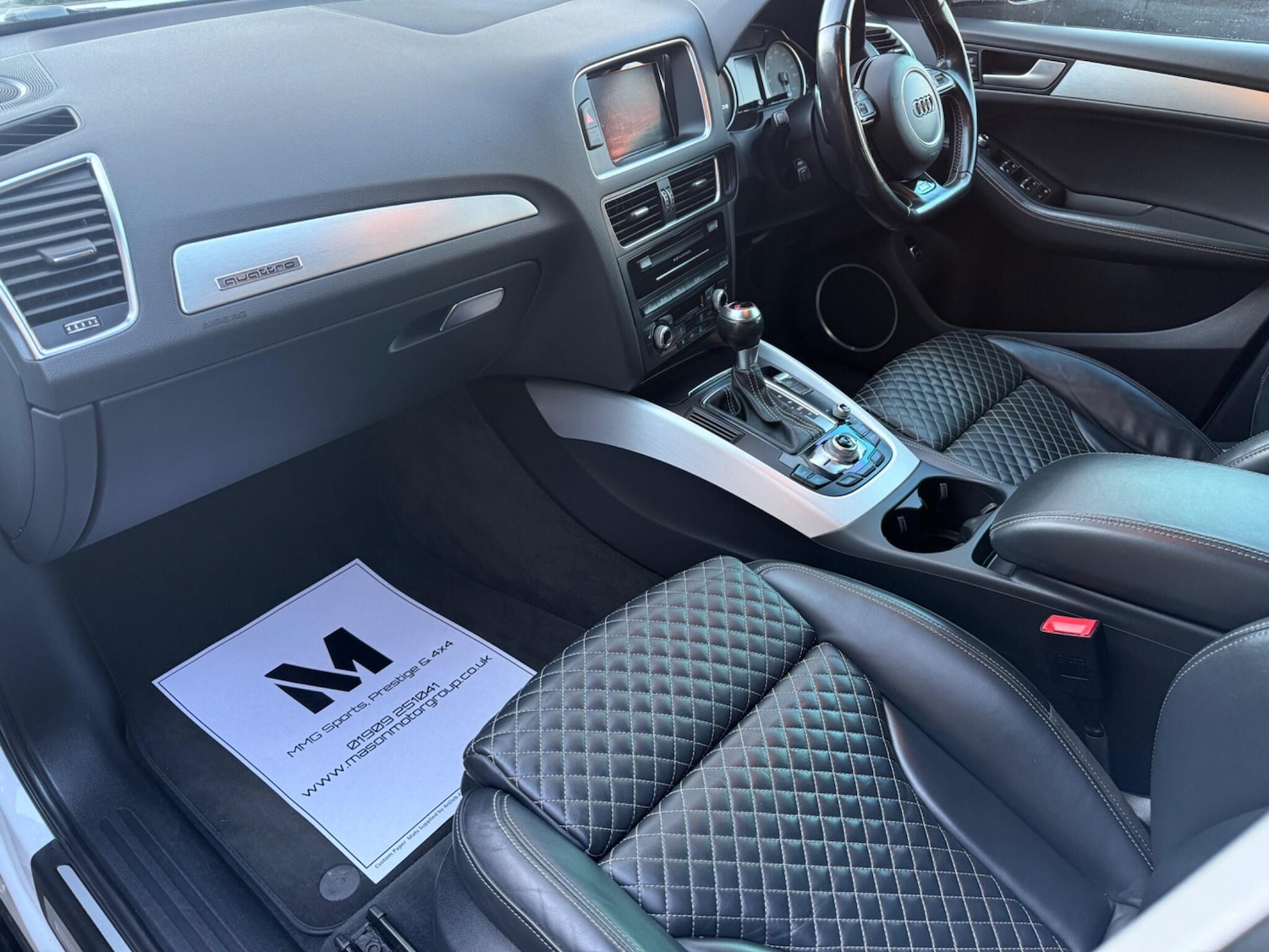 Used Audi Q5 2015 for sale - 77162780: Photo 9