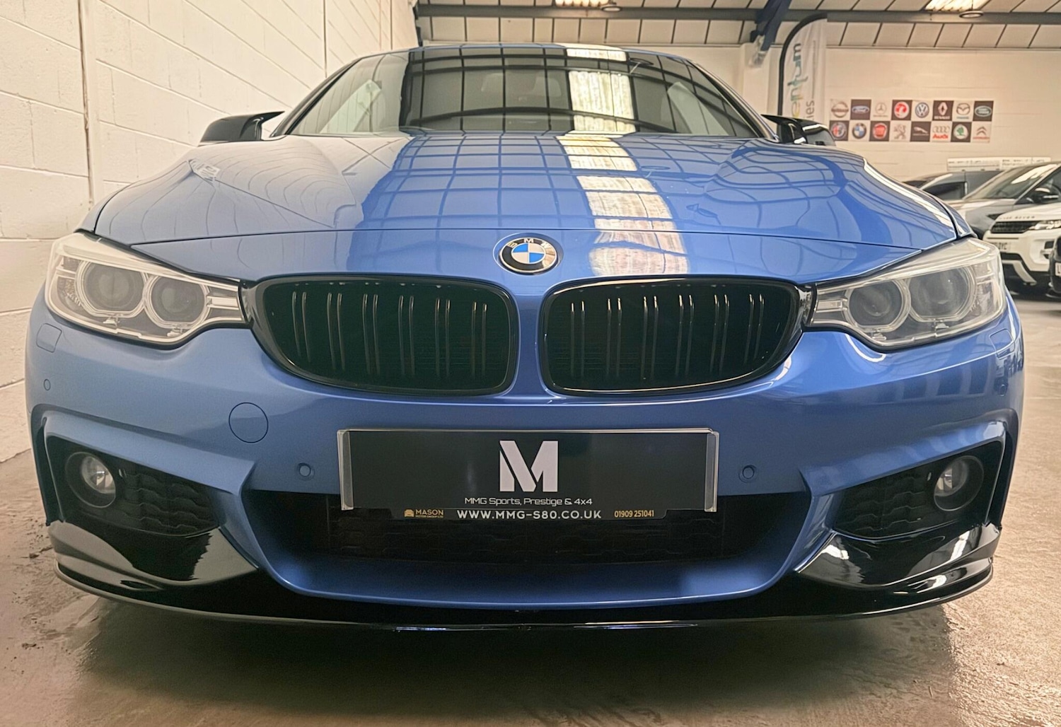 Used BMW 4 Series 2015 for sale - 77468044: Photo 11