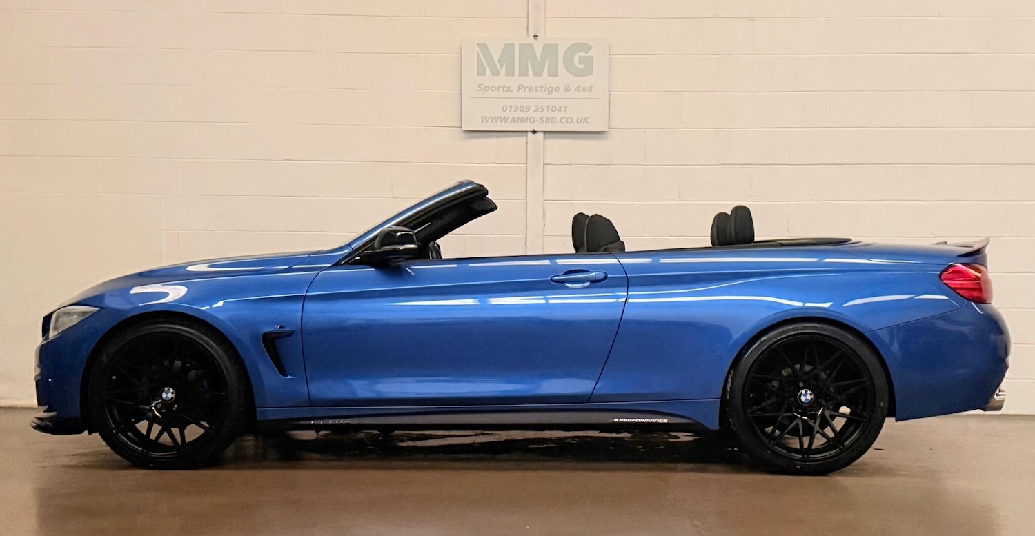 Used BMW 4 Series 2015 for sale - 77468044: Photo 4