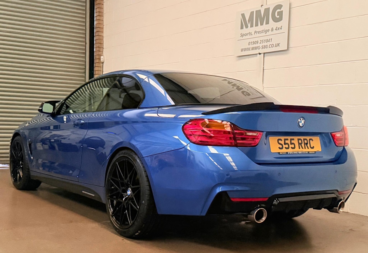 Used BMW 4 Series 2015 for sale - 77468044: Photo 7
