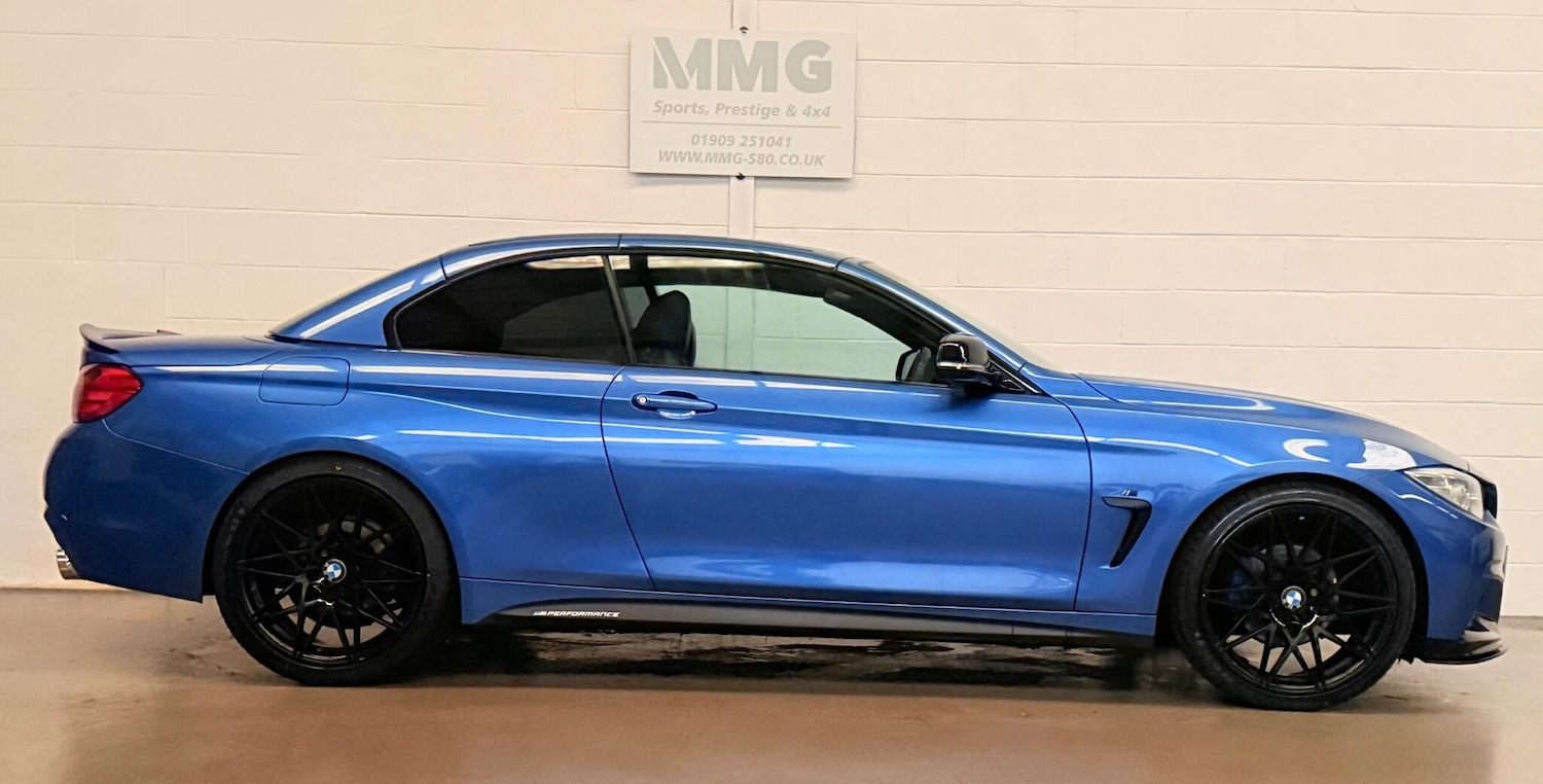 Used BMW 4 Series 2015 for sale - 77468044: Photo 9