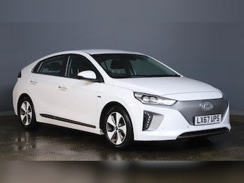 Used Hyundai IONIQ 2017 for sale - 77909590: Photo