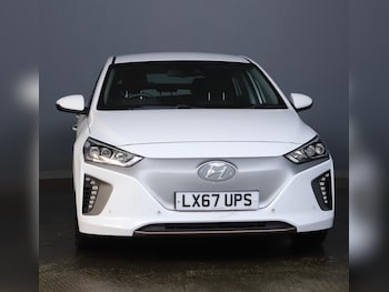 Used Hyundai IONIQ 2017 for sale - 77909590: Photo