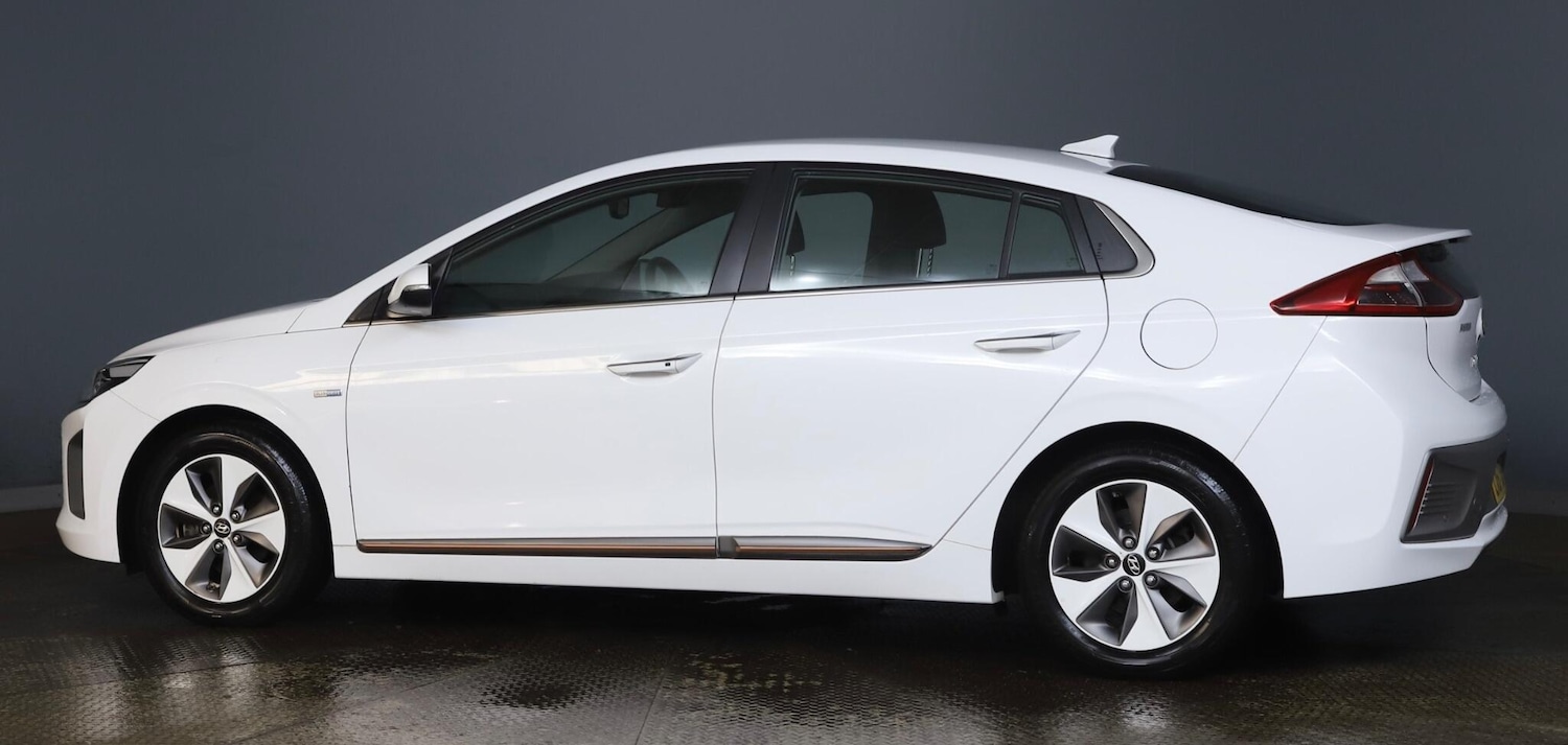 Used Hyundai IONIQ for sale - 77909590: Photo 3