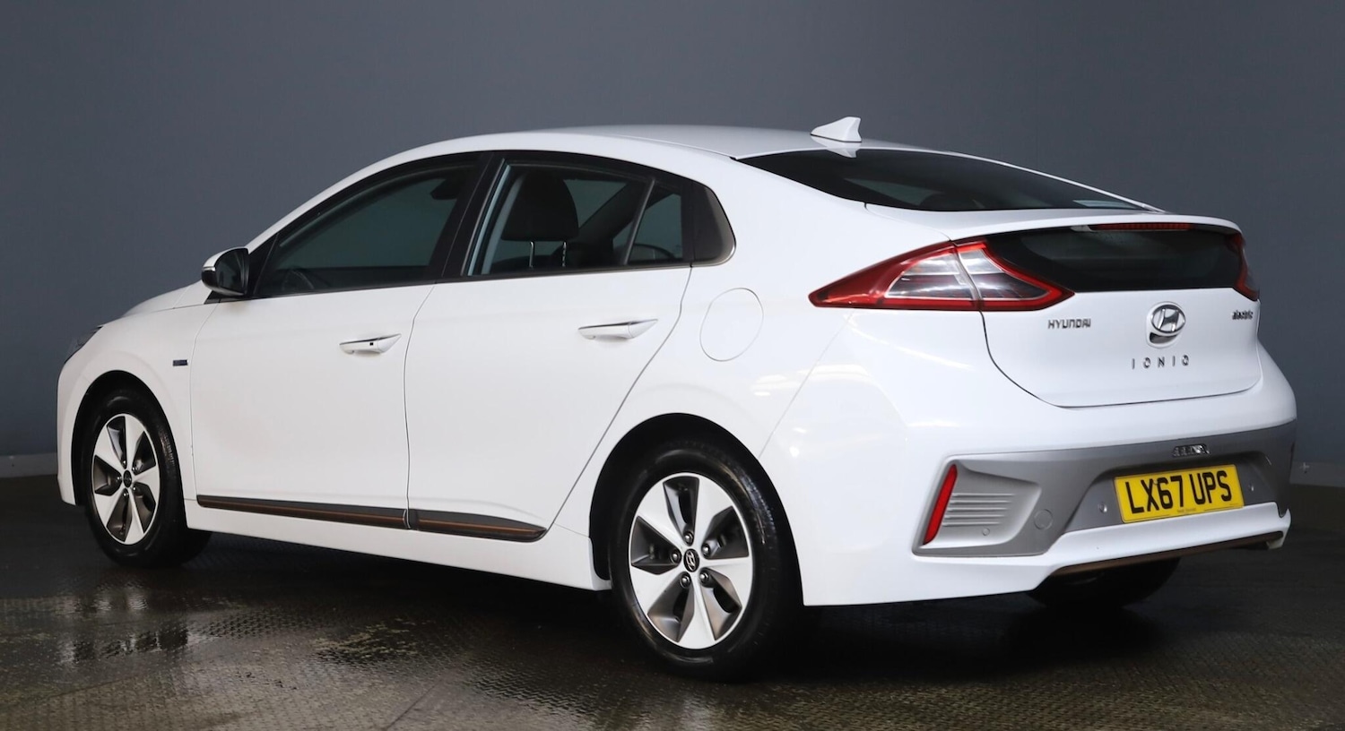 Used Hyundai IONIQ for sale - 77909590: Photo 4
