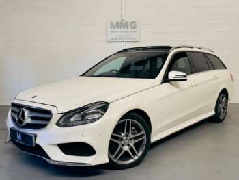 2015 (15) - E350 BlueTEC AMG Line Premium 5dr 9G-Tronic