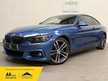 Used BMW 4 Series 2018 for sale - 79116719: Photo