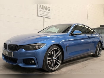 Used BMW 4 Series 2018 for sale - 79116719: Photo