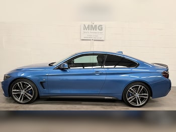Used BMW 4 Series 2018 for sale - 79116719: Photo