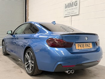 Used BMW 4 Series 2018 for sale - 79116719: Photo