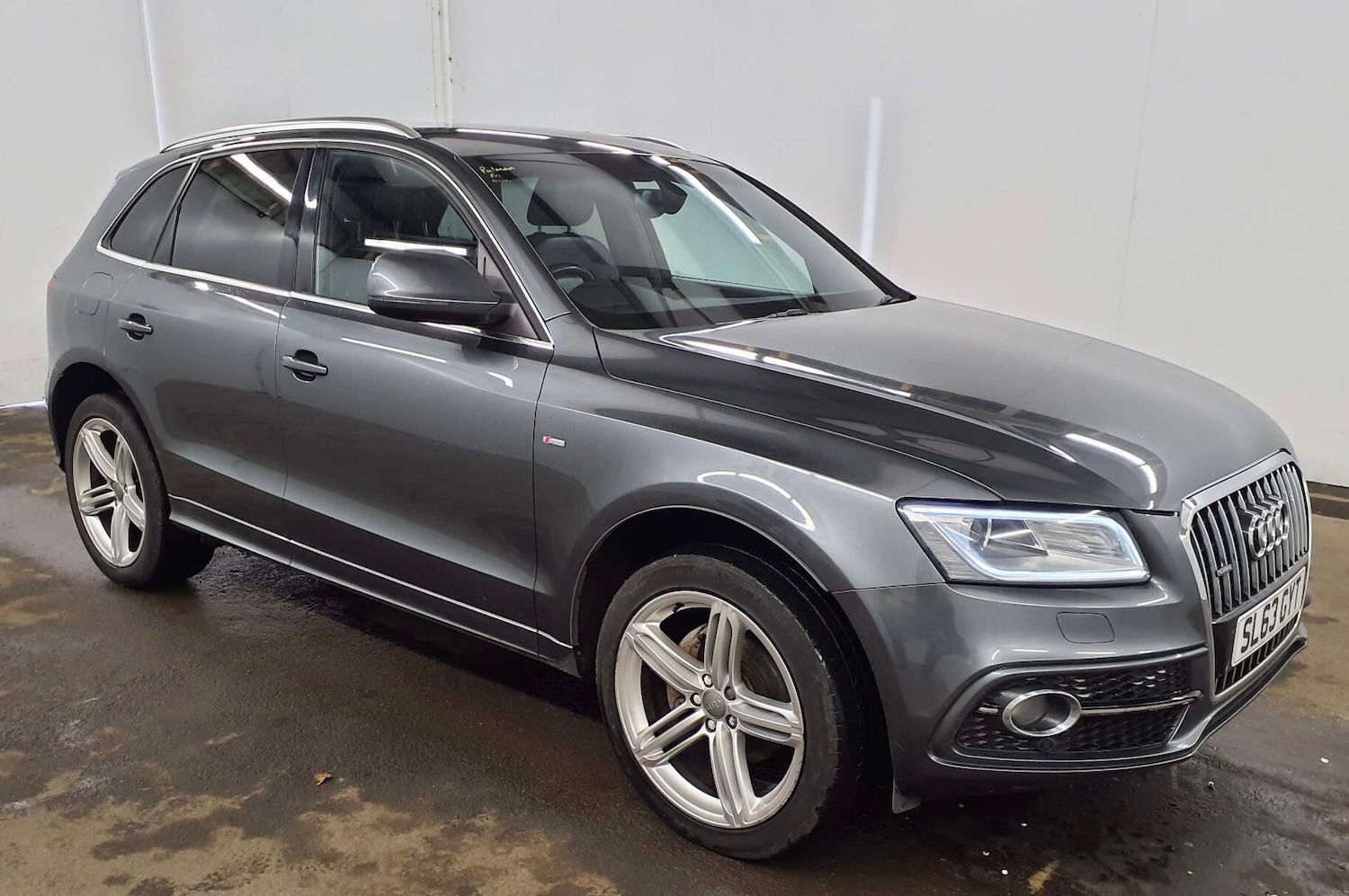 Used Audi Q5 2013 for sale - 76832089: Photo 1