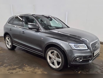 2013 (63) - 2.0 TDI Quattro S Line Plus 5dr S Tronic