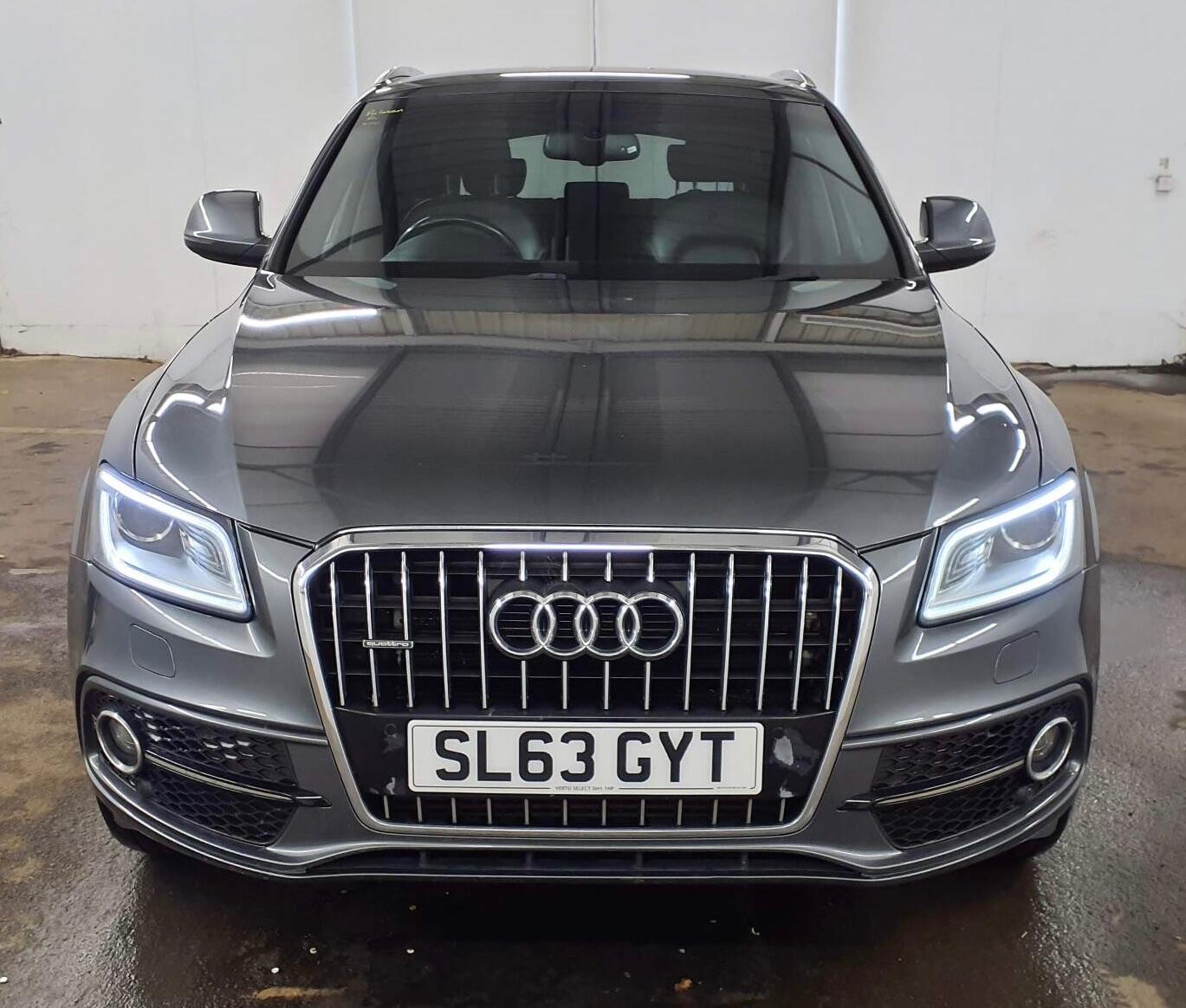 Used Audi Q5 2013 for sale - 76832089: Photo 2