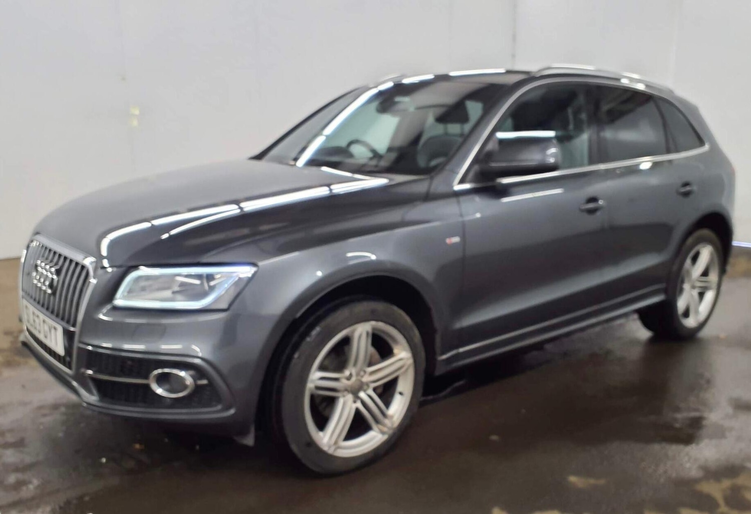 Used Audi Q5 2013 for sale - 76832089: Photo 3