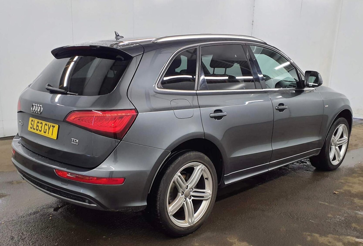 Used Audi Q5 2013 for sale - 76832089: Photo 4