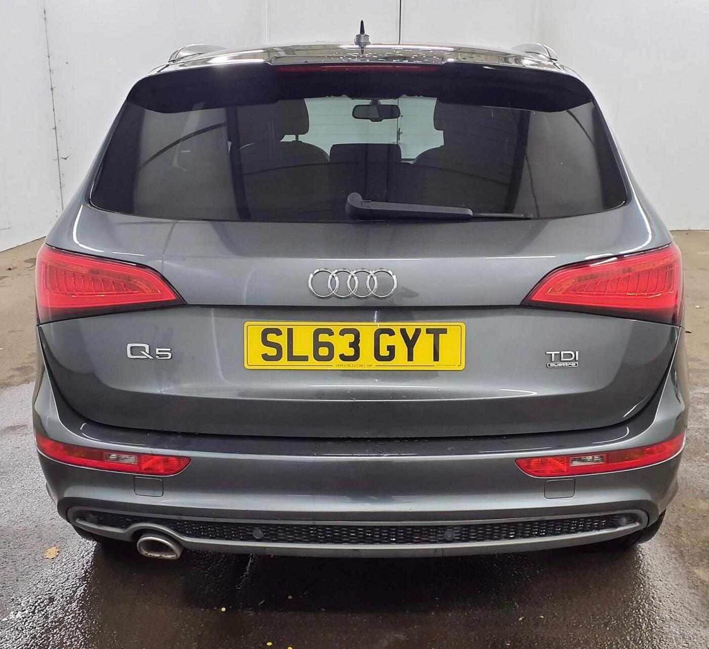 Used Audi Q5 2013 for sale - 76832089: Photo 5