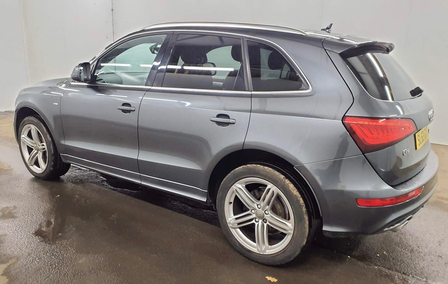 Used Audi Q5 2013 for sale - 76832089: Photo 6