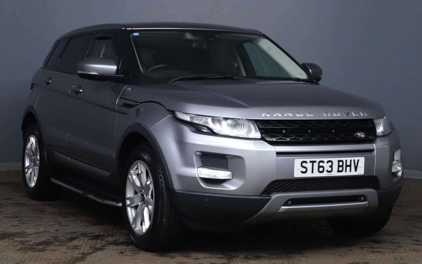 Used Land Rover Range Rover Evoque 2013 for sale - 76513190: Photo 1