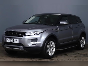Used Land Rover Range Rover Evoque 2013 for sale - 76513190: Photo