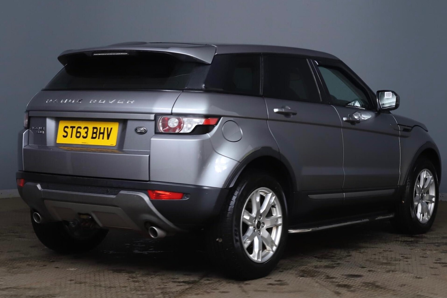 Used Land Rover Range Rover Evoque 2013 for sale - 76513190: Photo 4