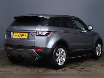 Used Land Rover Range Rover Evoque 2013 for sale - 76513190: Photo