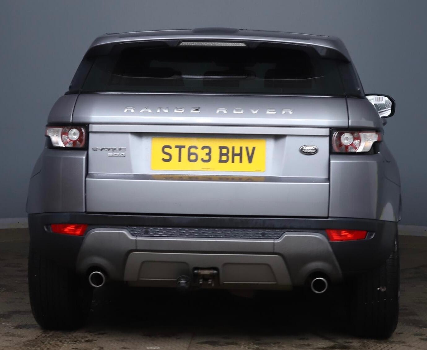 Used Land Rover Range Rover Evoque 2013 for sale - 76513190: Photo 5