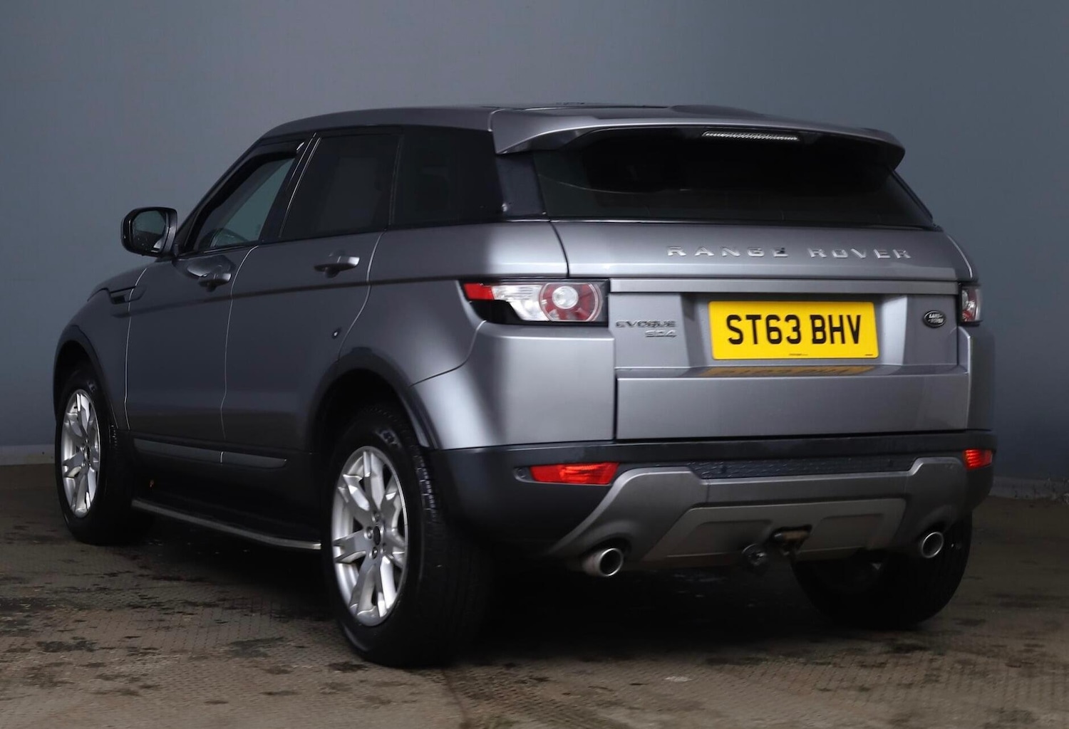 Used Land Rover Range Rover Evoque 2013 for sale - 76513190: Photo 6