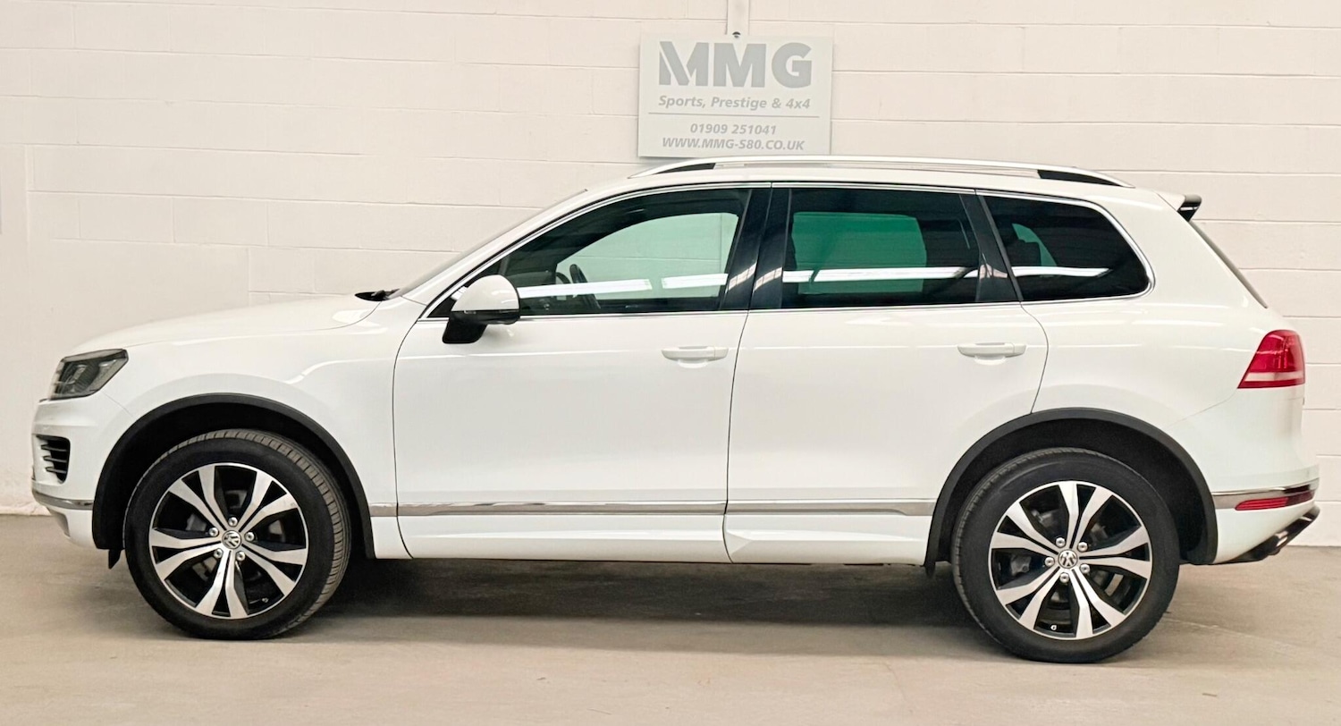 Used Volkswagen Touareg 2015 for sale - 77723988: Photo 3