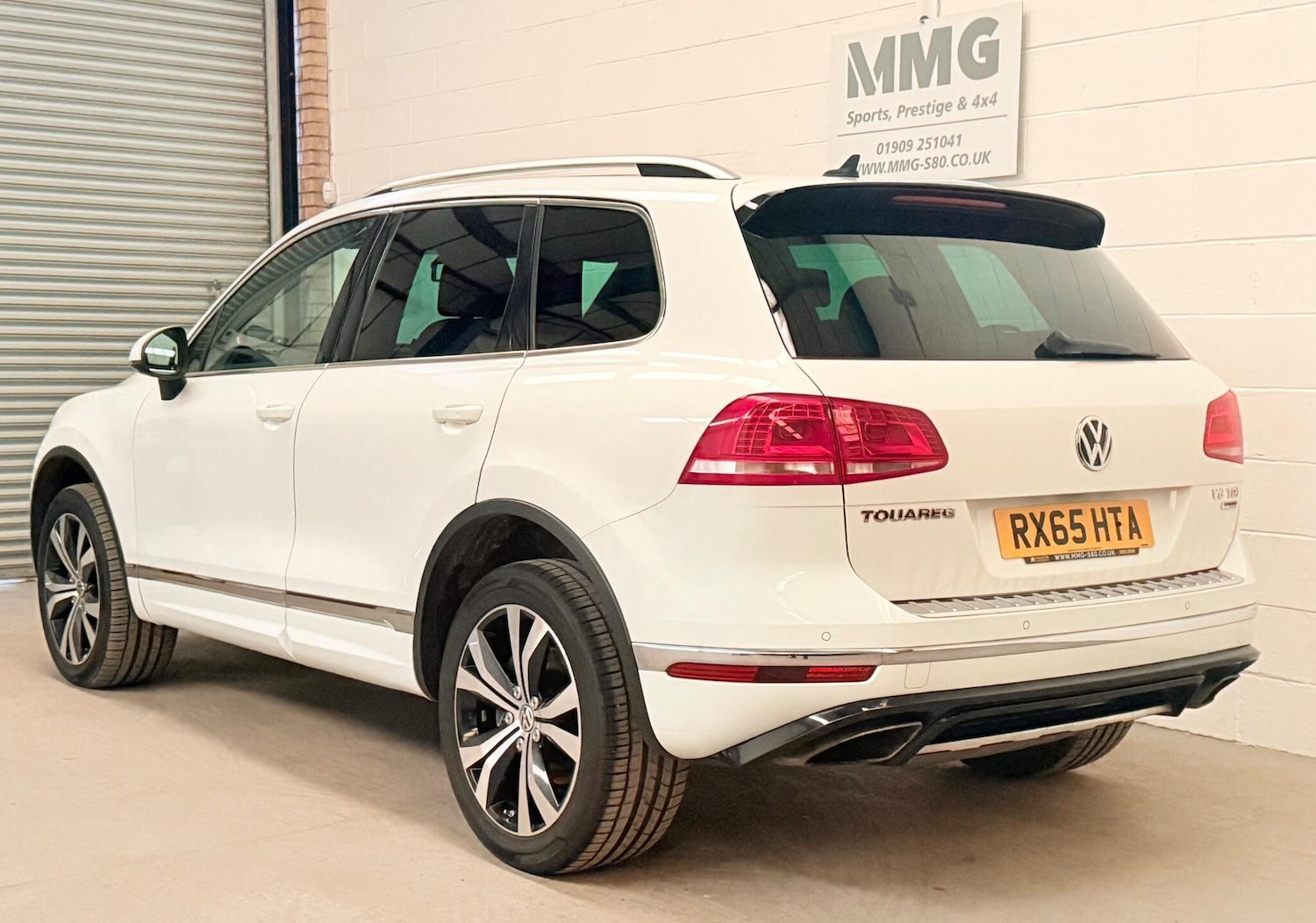 Used Volkswagen Touareg 2015 for sale - 77723988: Photo 4