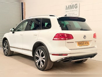Used Volkswagen Touareg 2015 for sale - 77723988: Photo