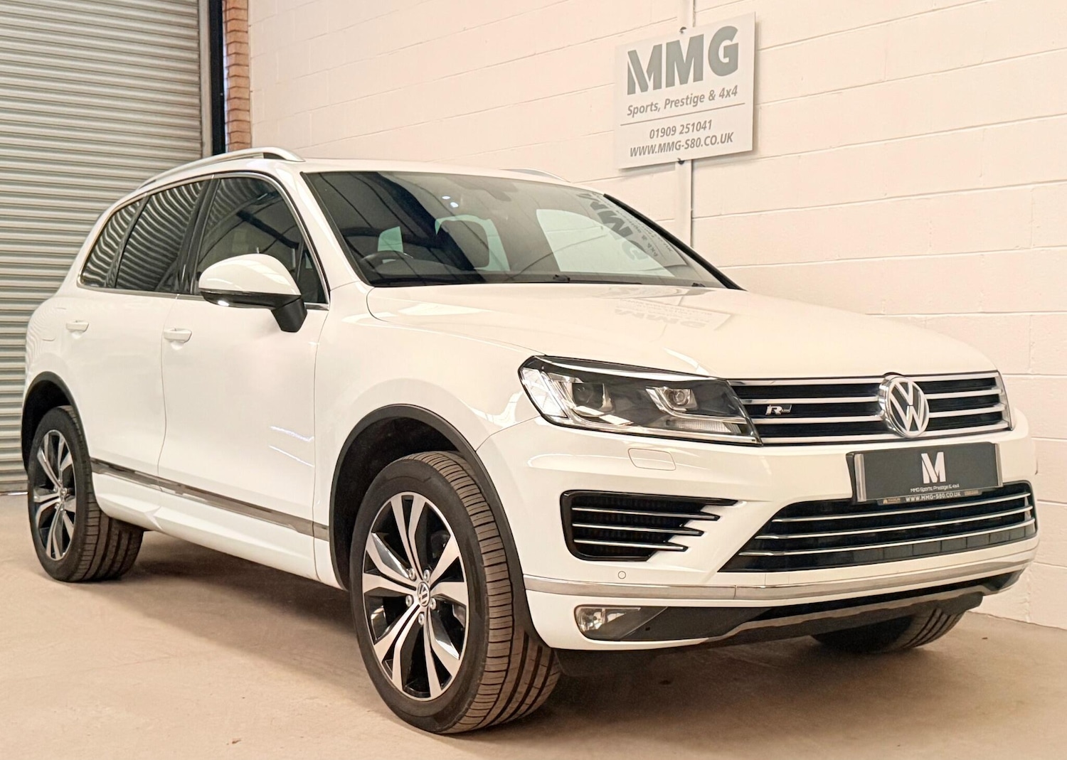 Used Volkswagen Touareg 2015 for sale - 77723988: Photo 5