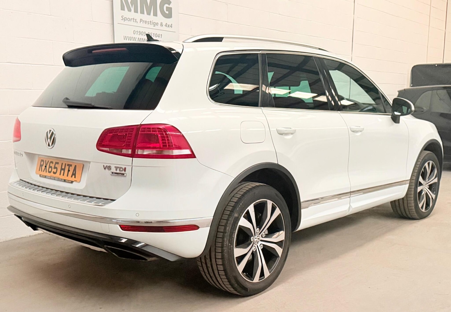 Used Volkswagen Touareg 2015 for sale - 77723988: Photo 7