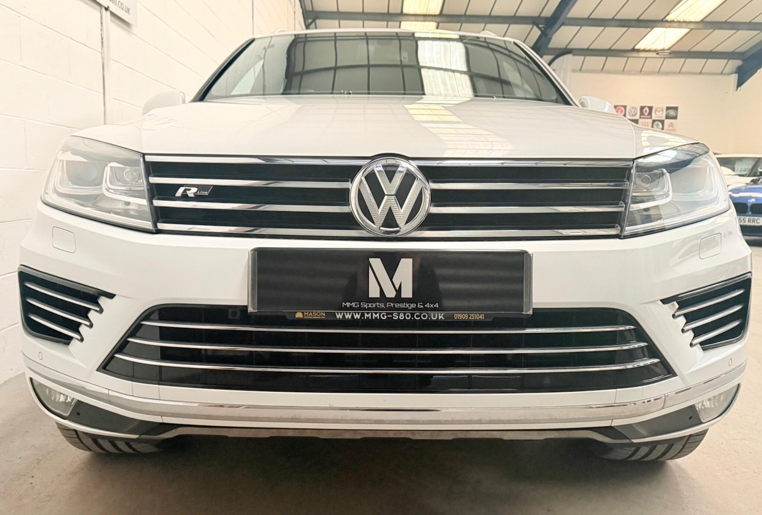 Used Volkswagen Touareg 2015 for sale - 77723988: Photo 8