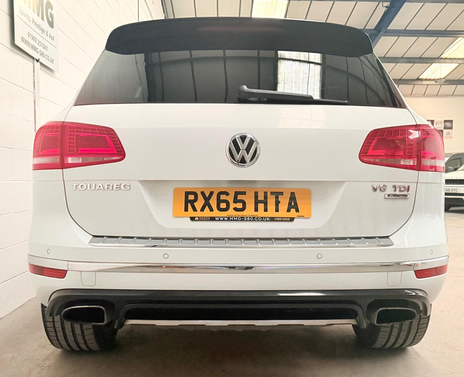 Used Volkswagen Touareg 2015 for sale - 77723988: Photo 9
