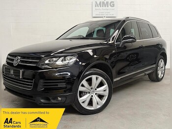 Used Volkswagen Touareg 2014 for sale - 79248099: Photo