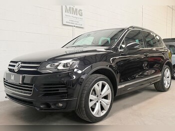 Used Volkswagen Touareg 2014 for sale - 79248099: Photo