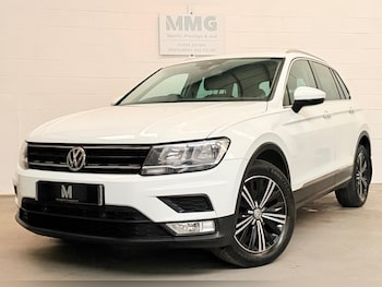 Volkswagen Tiguan feature image