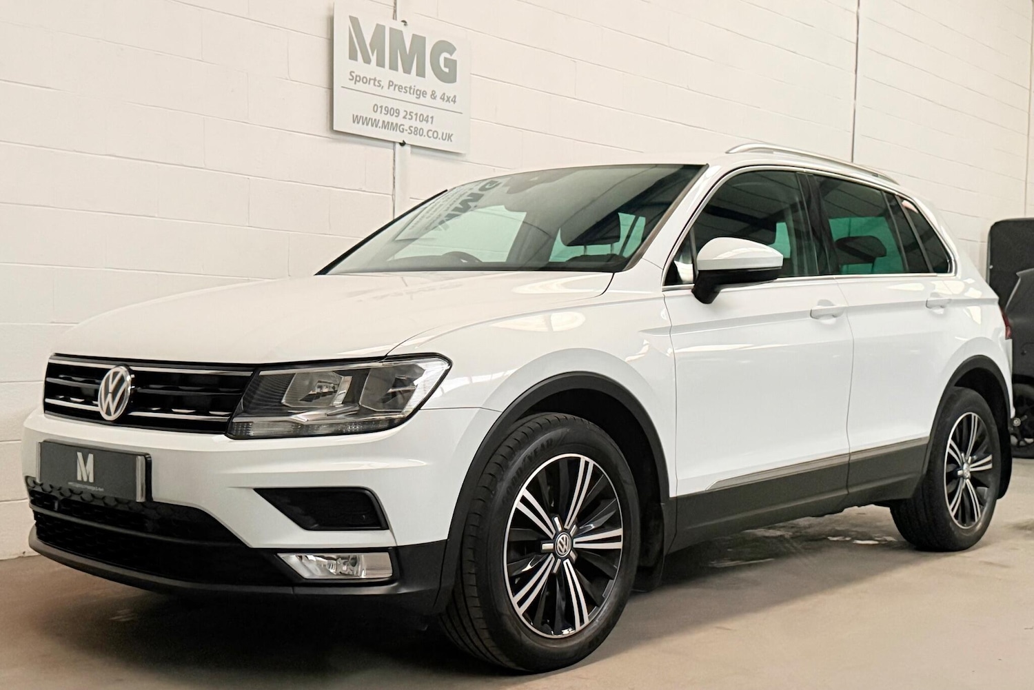 Used Volkswagen Tiguan for sale - 77808734: Photo 2
