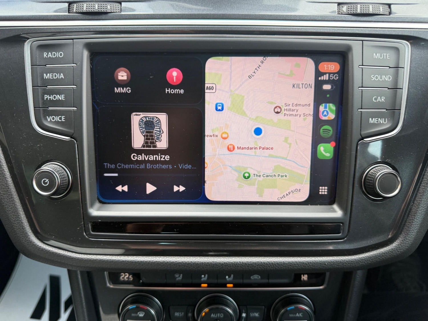 Used Volkswagen Tiguan for sale - 77808734: Photo 25