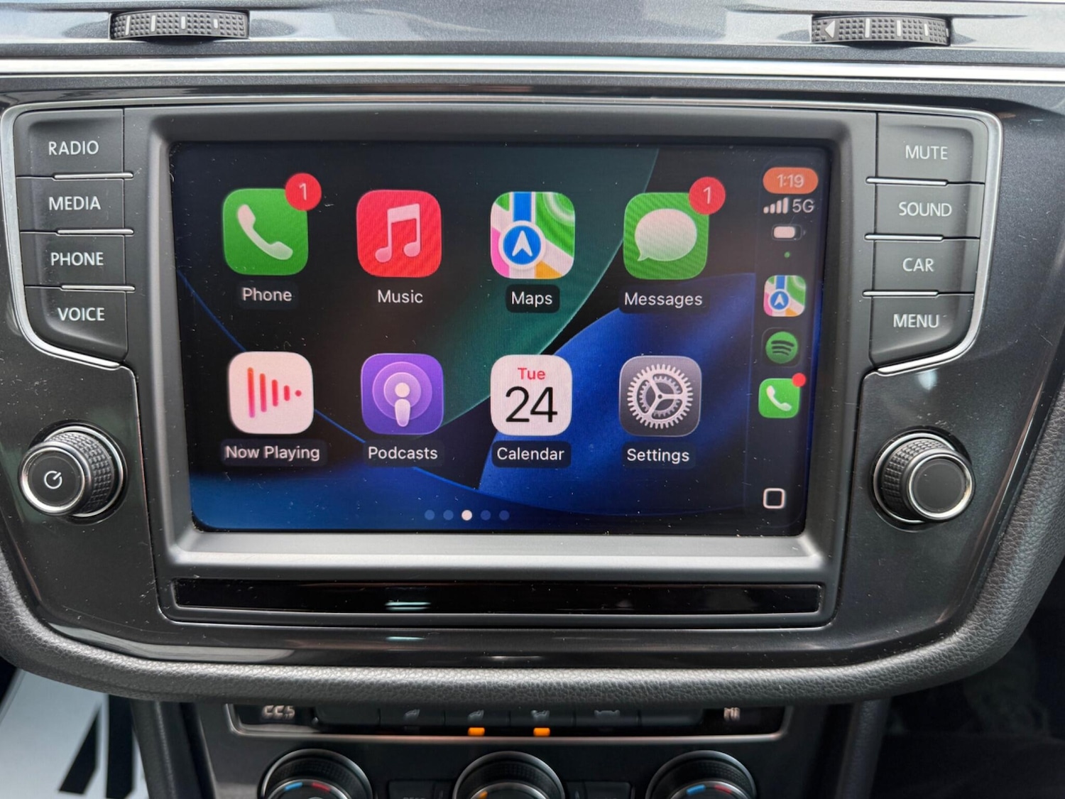 Used Volkswagen Tiguan for sale - 77808734: Photo 26