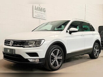 Used Volkswagen Tiguan 2017 for sale - 77808734: Photo