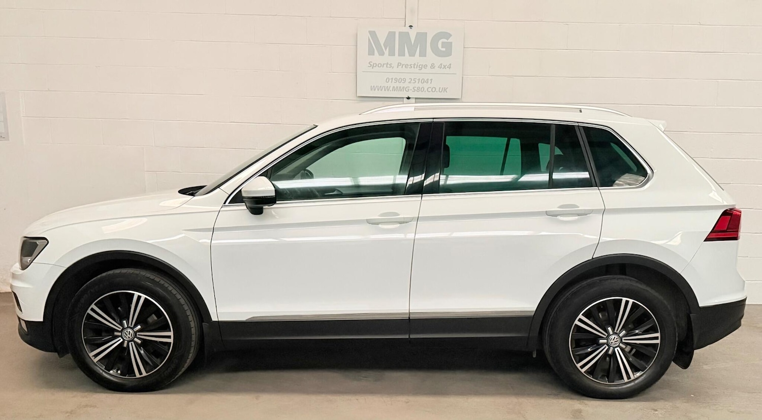 Used Volkswagen Tiguan for sale - 77808734: Photo 3