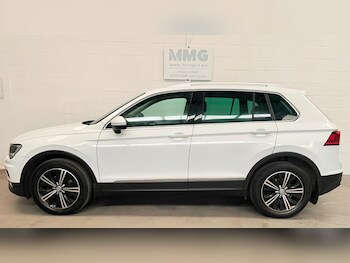 Used Volkswagen Tiguan 2017 for sale - 77808734: Photo